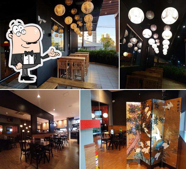 Bikkuri Sushi Bar