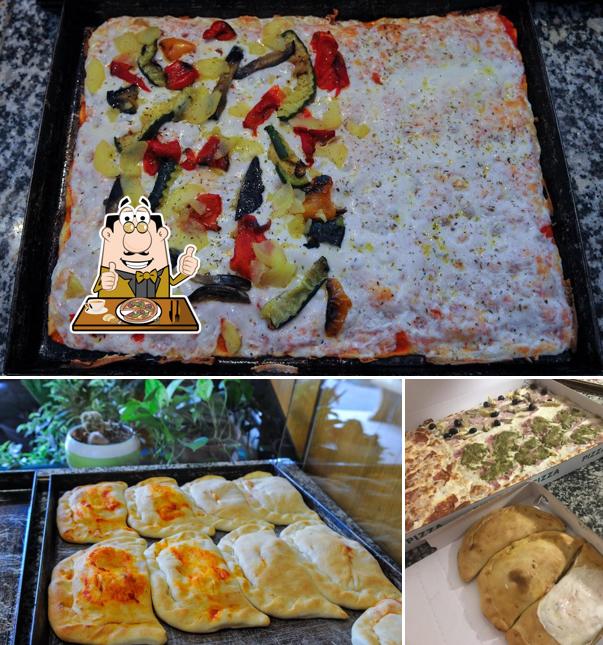 A Bis Pizzeria di Buttacavoli, puoi provare una bella pizza