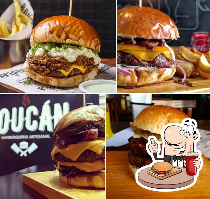 Boucán Hamburgueria