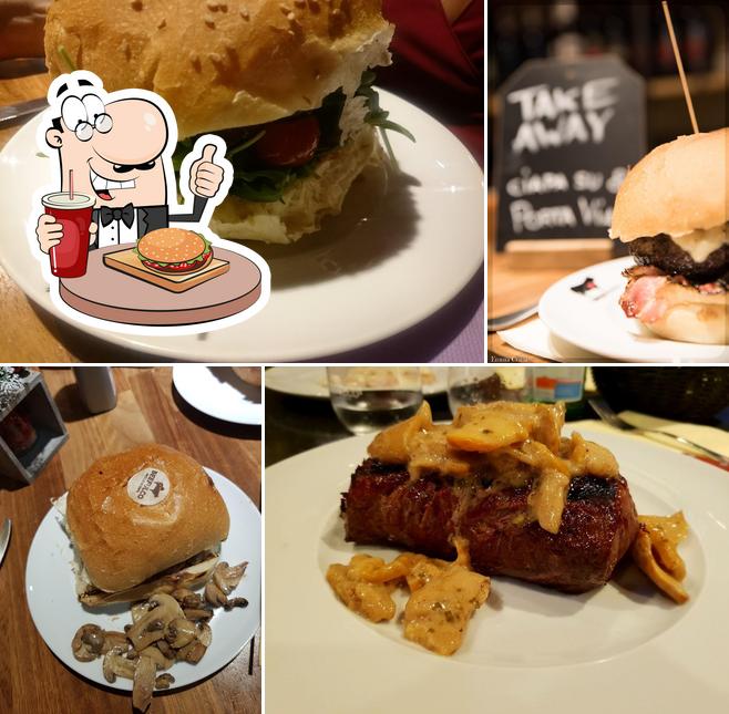 Il Macellaio HB - Braceria e Hamburgheria