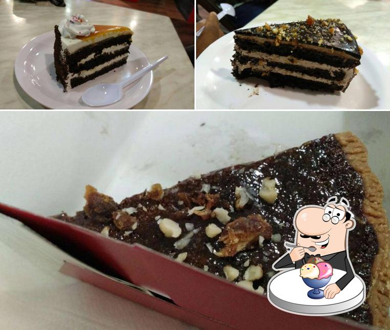 Dessert is an important part of the dining experience