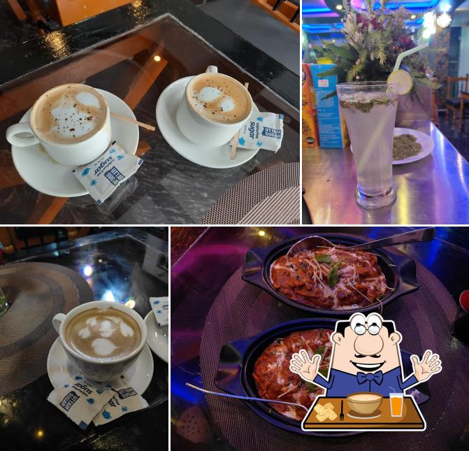 Coffee Bar and Restaurant