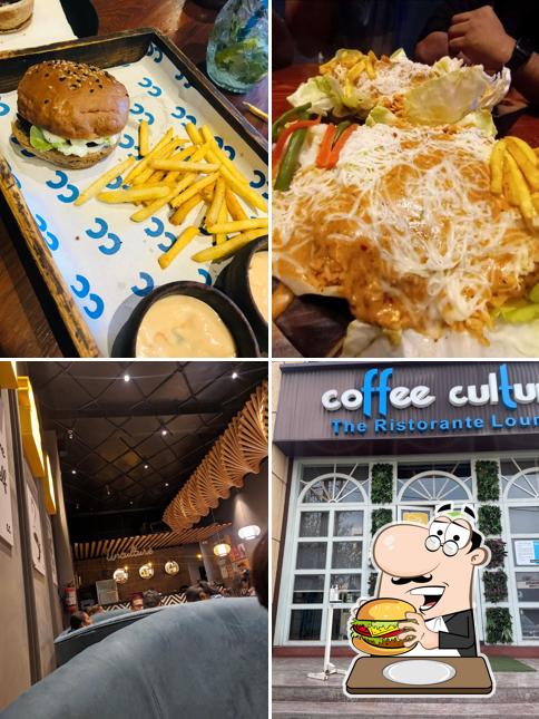 Coffee Culture - Valsad’s burgers will suit different tastes