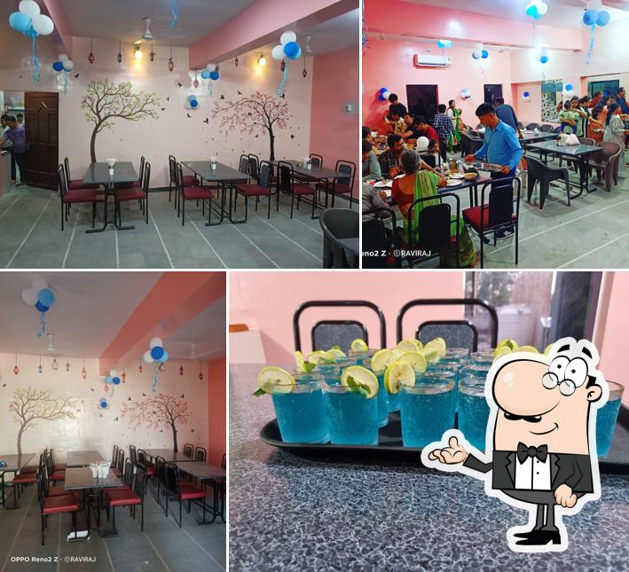 DesiHub Garden Restaurant