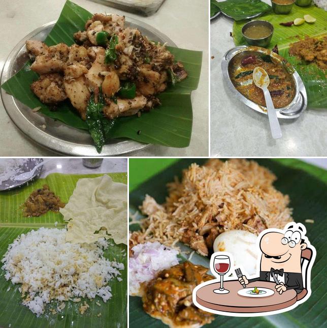 Dindigul Venu Biriyani Restaurant