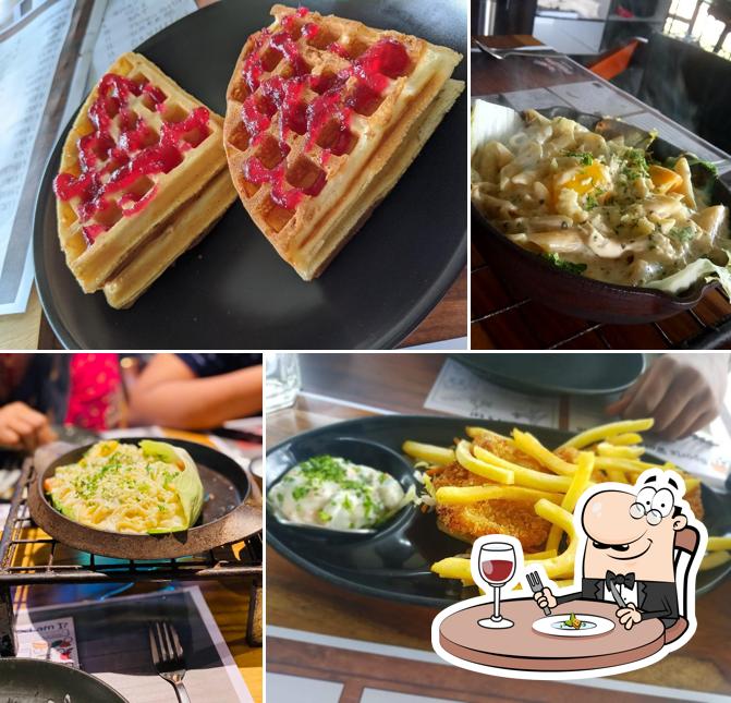 Meals at Fusion Table