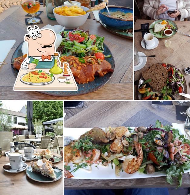 Plats à Gasterij Goesting