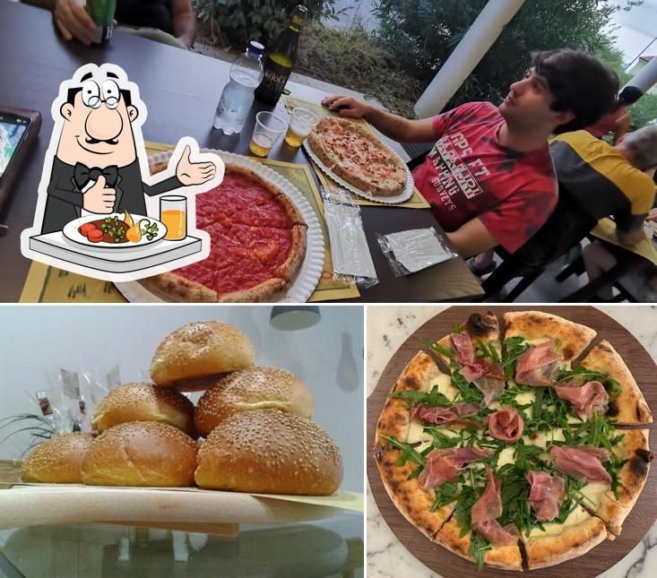 Platti al Grano e Farina Pizzeria Artigianale