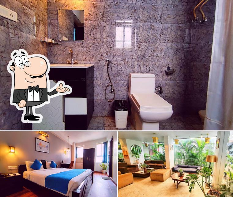 Check out how Hotel Dodas Palace looks inside