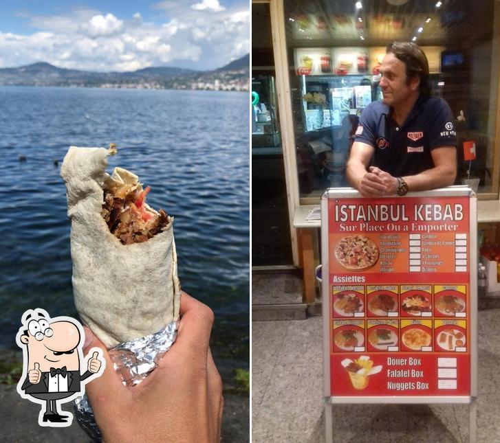 Istanbul Kebab