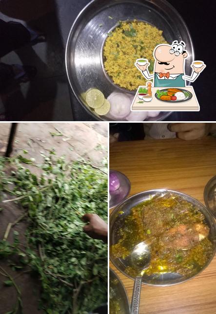 Meals at Jay Bhavani Hotel