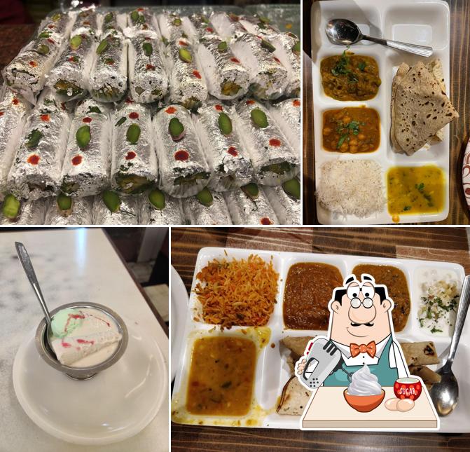 Kailash Parbat Hindu Hotel N Restaurants