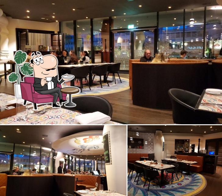 Siediti a un tavolo di L'Unico