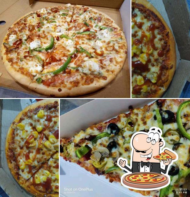 At La Pino'z Pizza, you can taste pizza