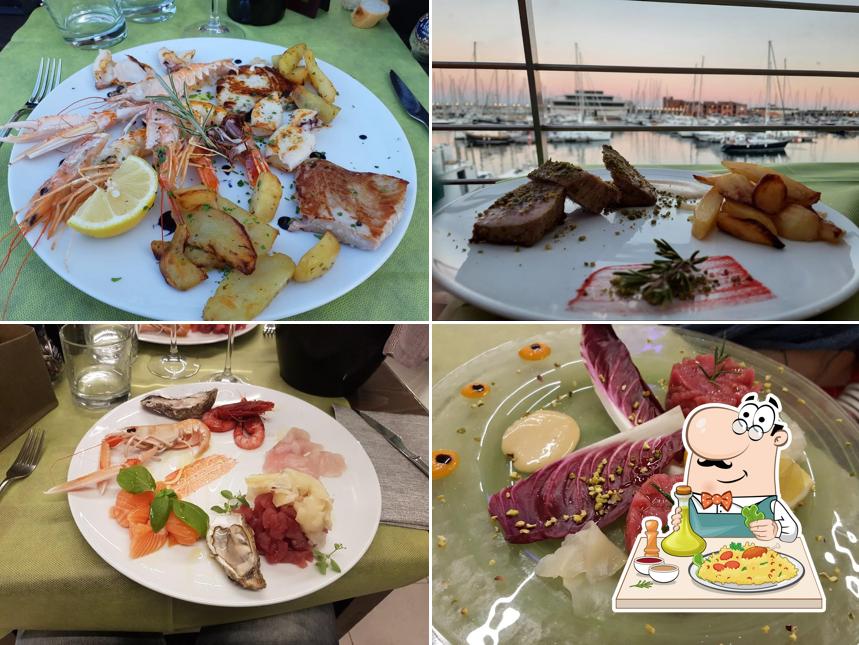 Cibo al La Plancha