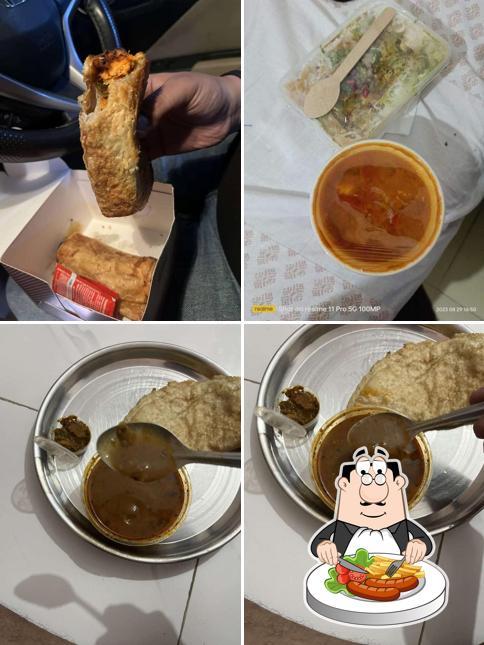 Food at Lulu Hypermarket