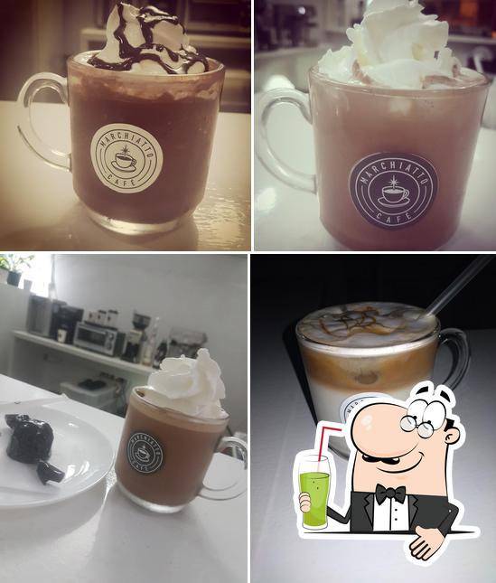 MARCHIATTO CAFÉ