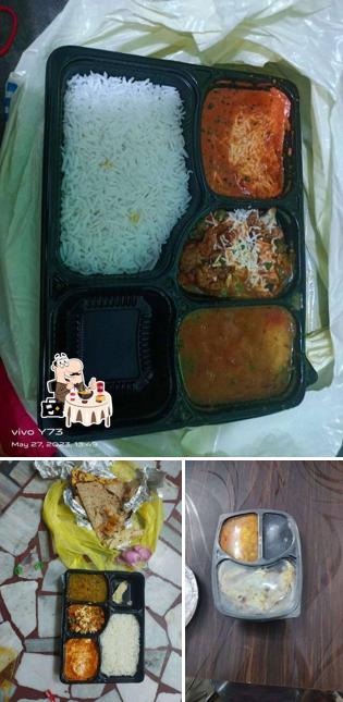 Food at Maya Inn hotel&restaurant