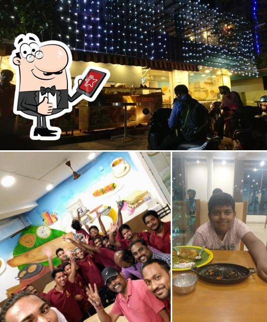 Mayuri Grand -Pure Veg Restaurant