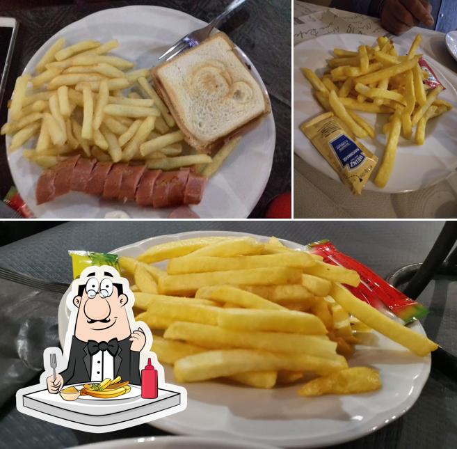 Prova a prendere un piatto di patatine a Bellavista