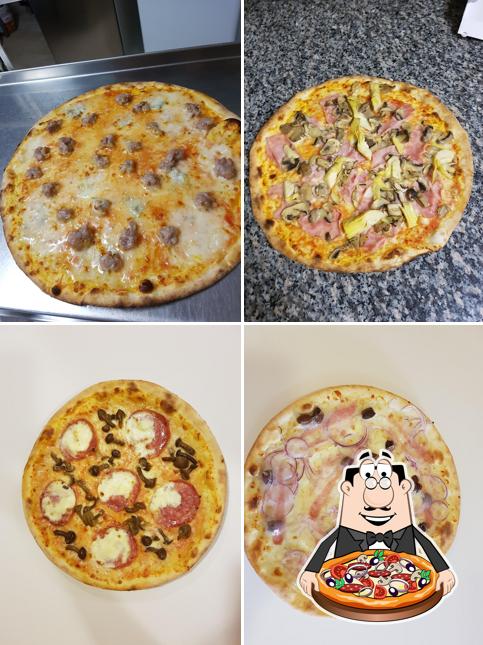 Pizzeria D'Asporto S.G.