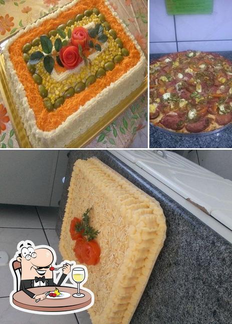 DISK PIZZA DA Margarida