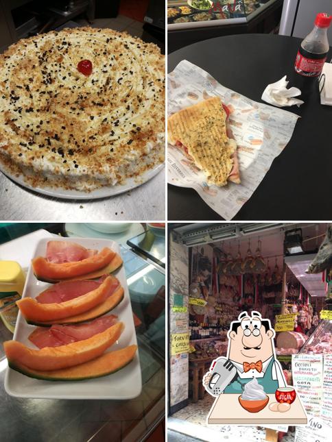 Mava' offre un'ampia varietà di dessert