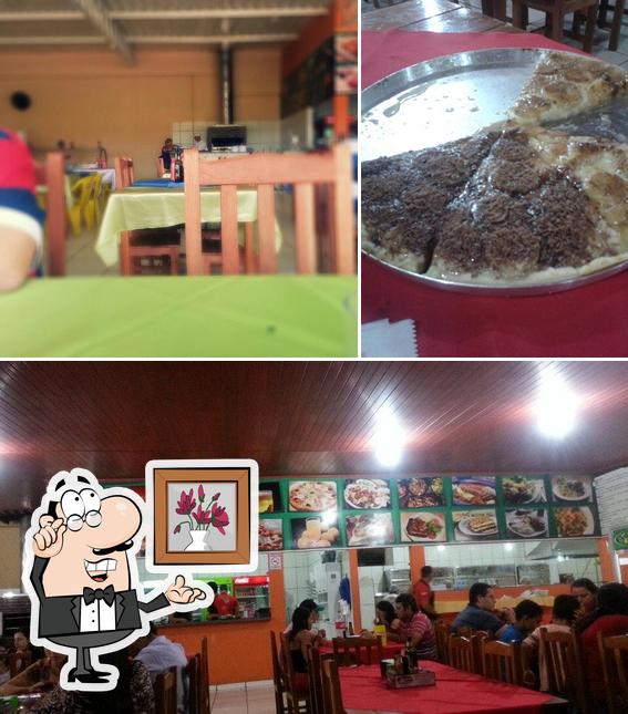 Restaurante E Pizzaria Ki-Delicia