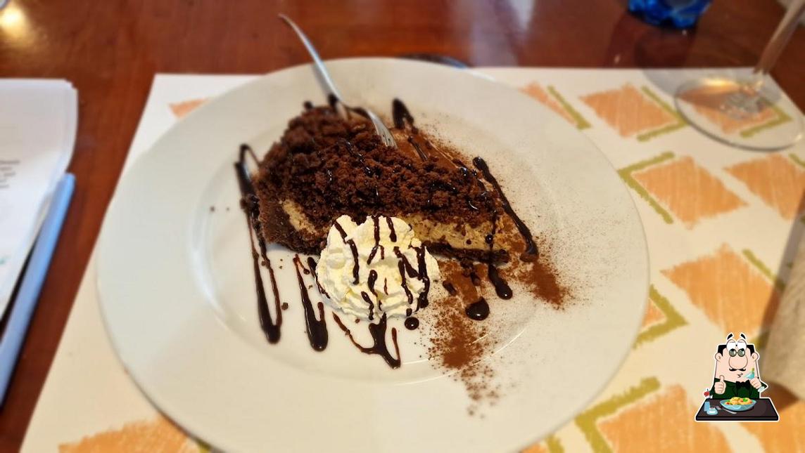 Platti al Pizzeria San Domenico