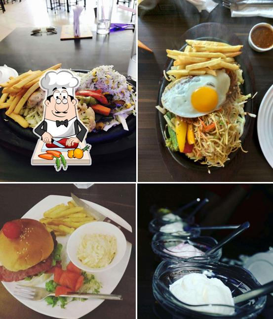 Bibimbap at The House Of Roque