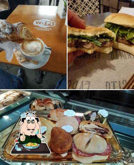 Platti al Bar Buco