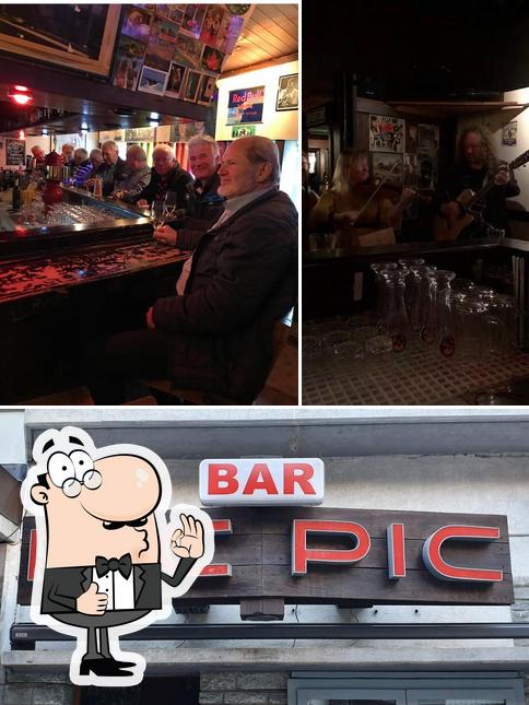 Vedi questa immagine di Bar Pic Pic