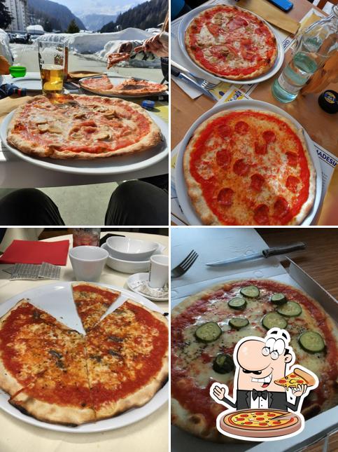 Bar Pizzeria Palasport