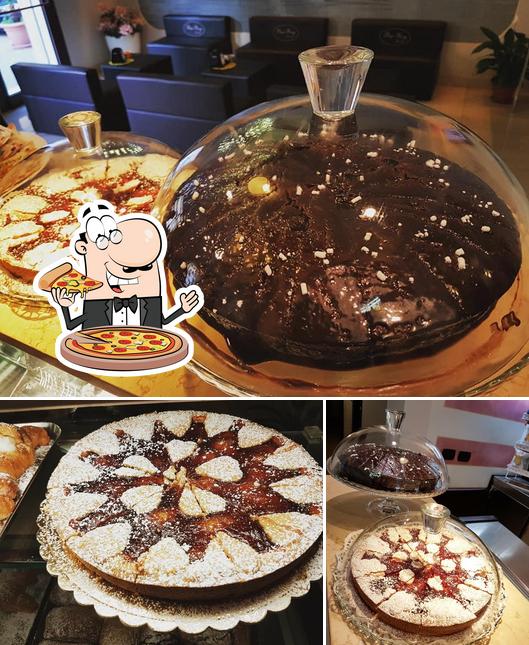 Ordina una pizza a Rosy