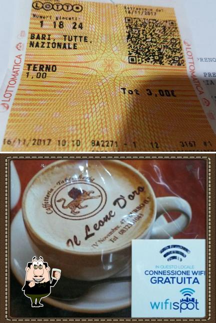 IQOS PARTNER - Bar Leone D'oro, Surbo