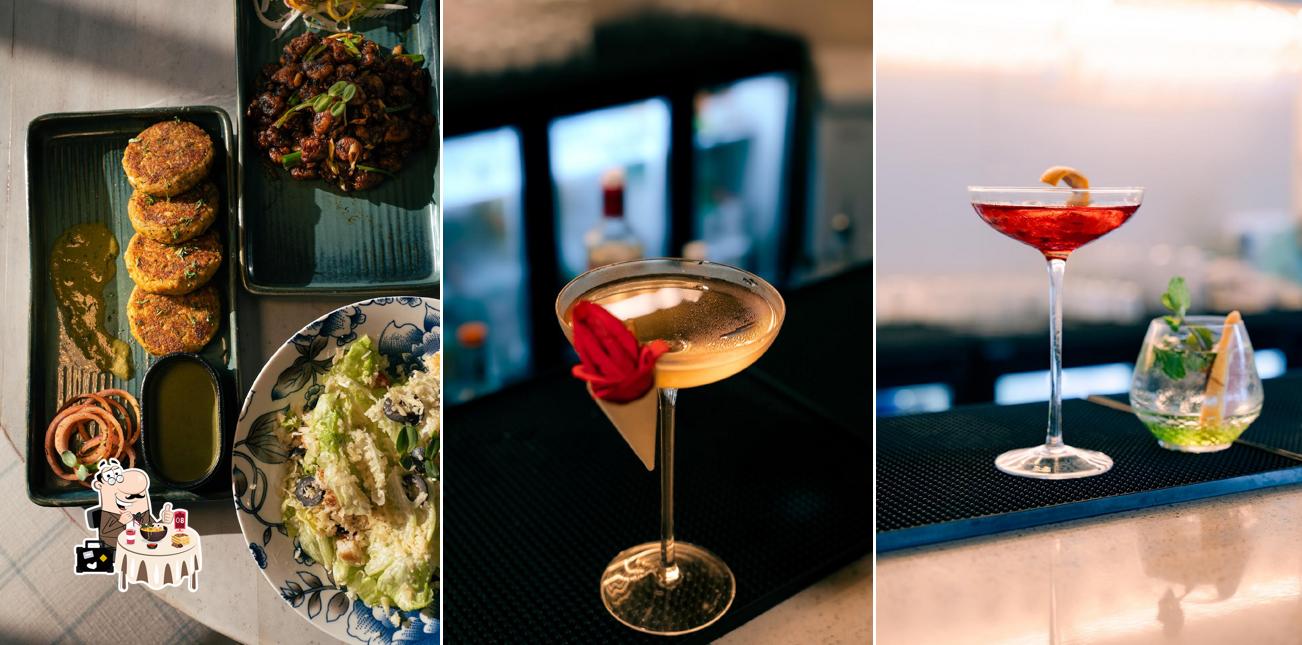 Meals at LILOLA