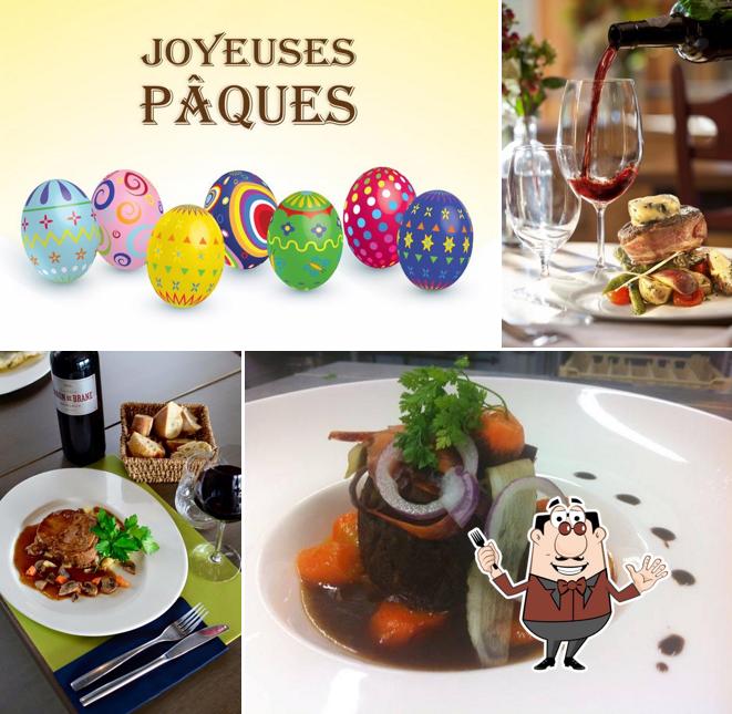 Restaurant Le Push