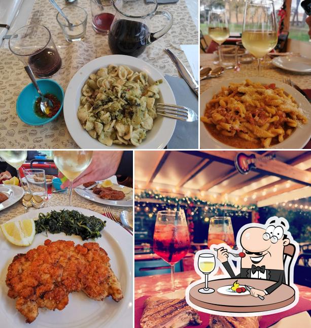 Cibo al Mangalika Ranch