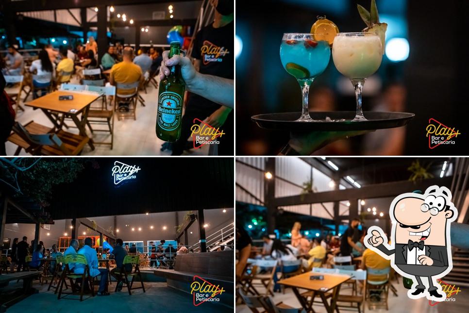 Play Bar e Petiscaria