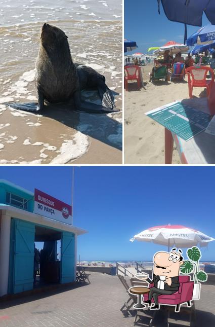 Quiosque do Pança