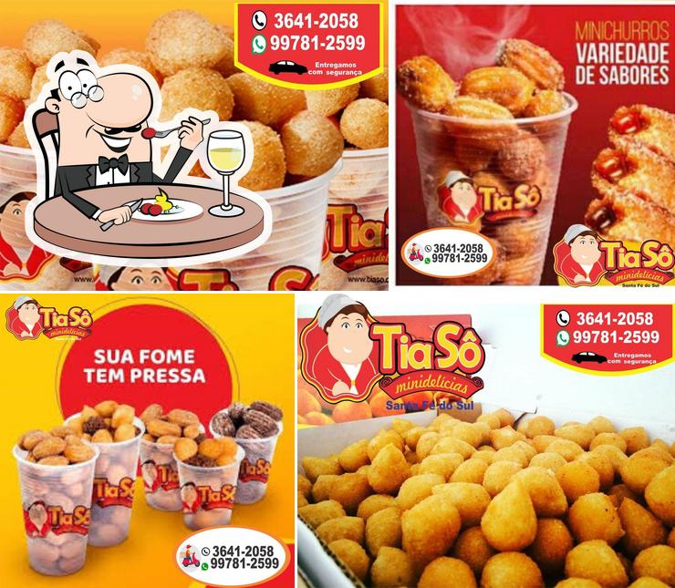 Tia Sô Minidelícias