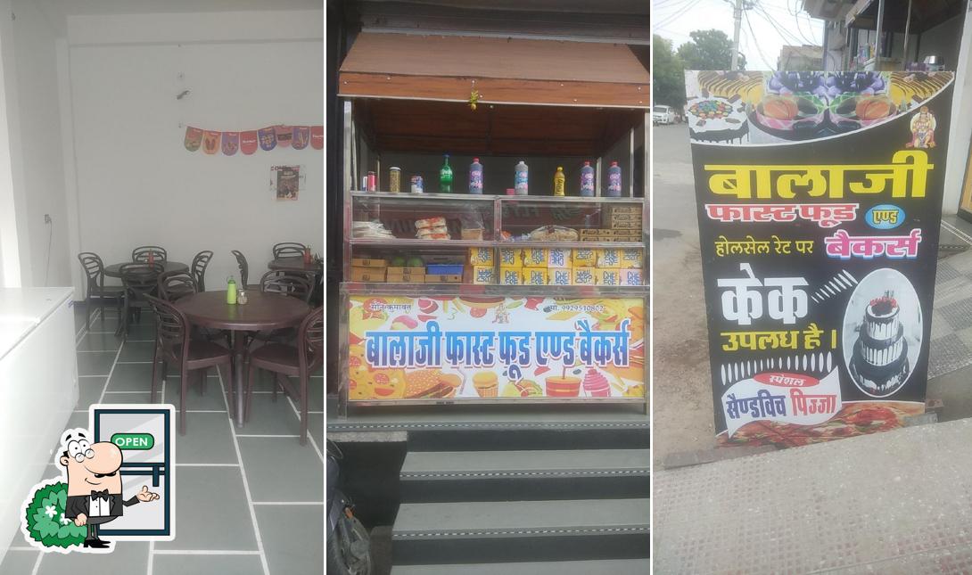 Balaji fast food & cake