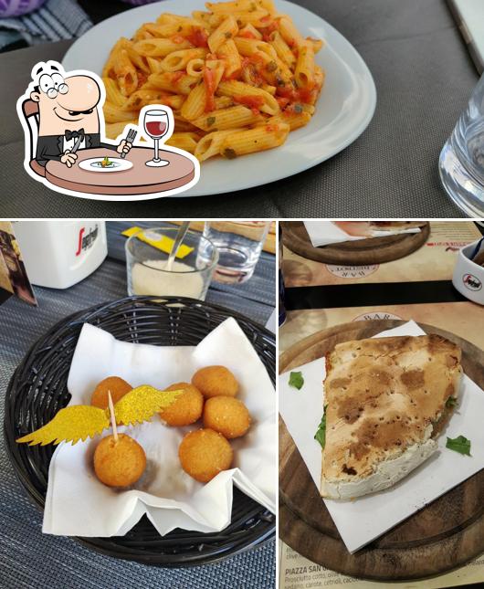 Platti al Bistrot Mastro Giorgio