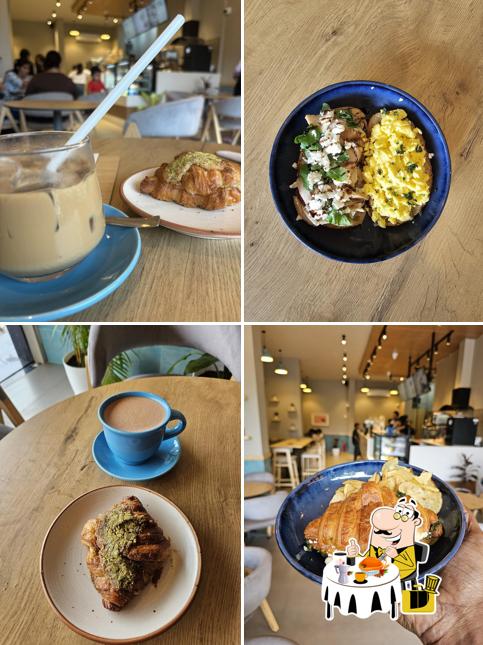Food at Blue Tokai Coffee Roasters Vasai