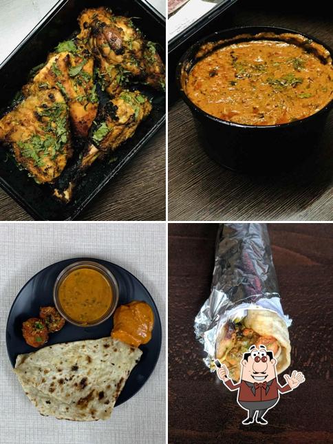 Meals at Bombay Bayleaf