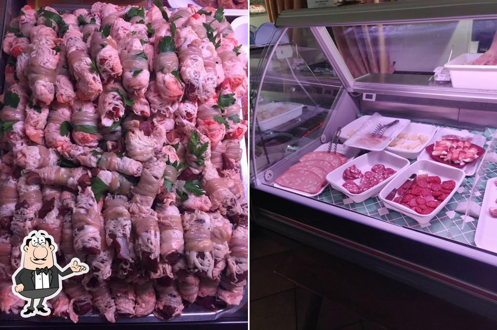 Gli interni di Braceria Leoci Monopoli