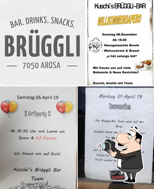 Brüggli Bar Arosa