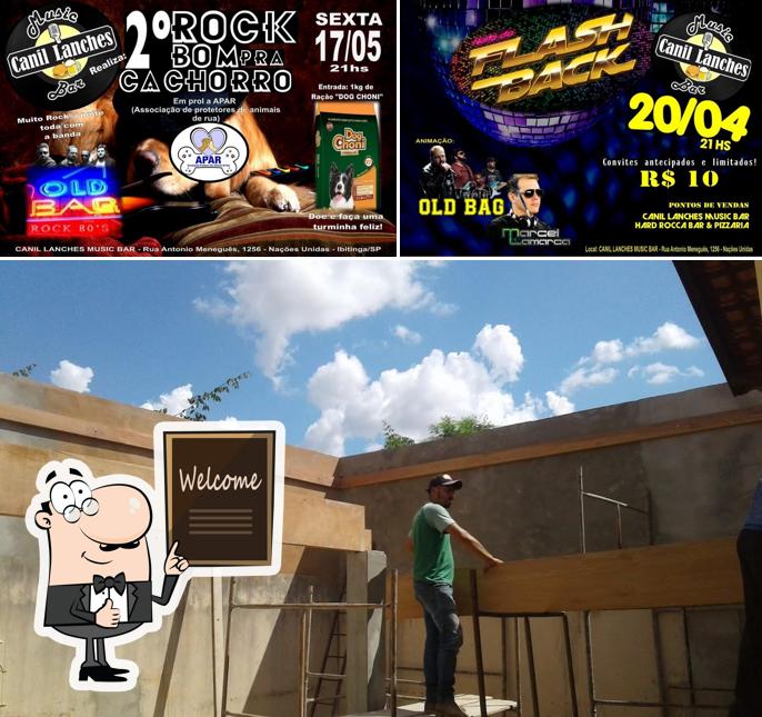 See this picture of Canil Lanches