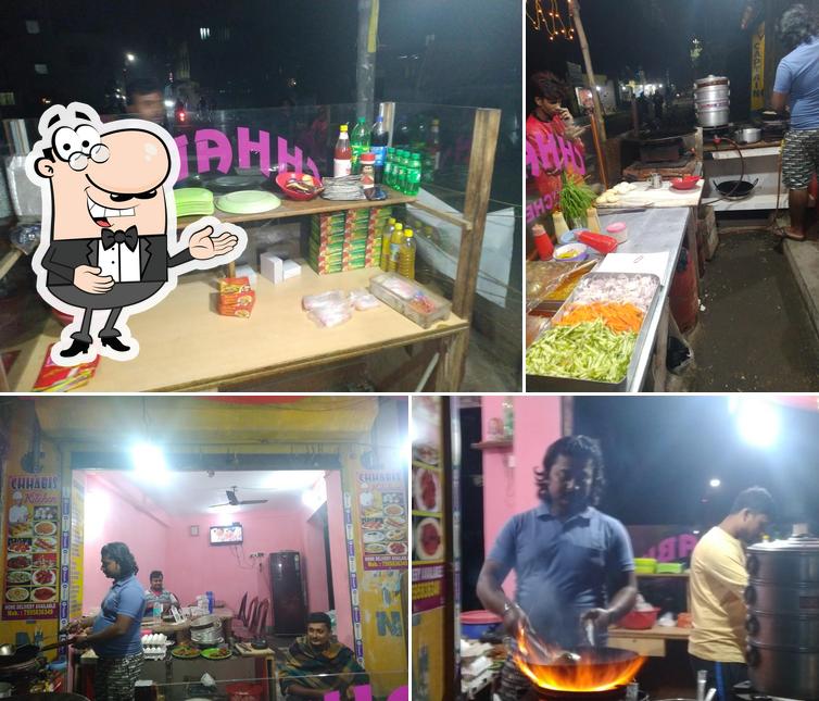 Here's a photo of Chabis Kitchen Akra Station Road