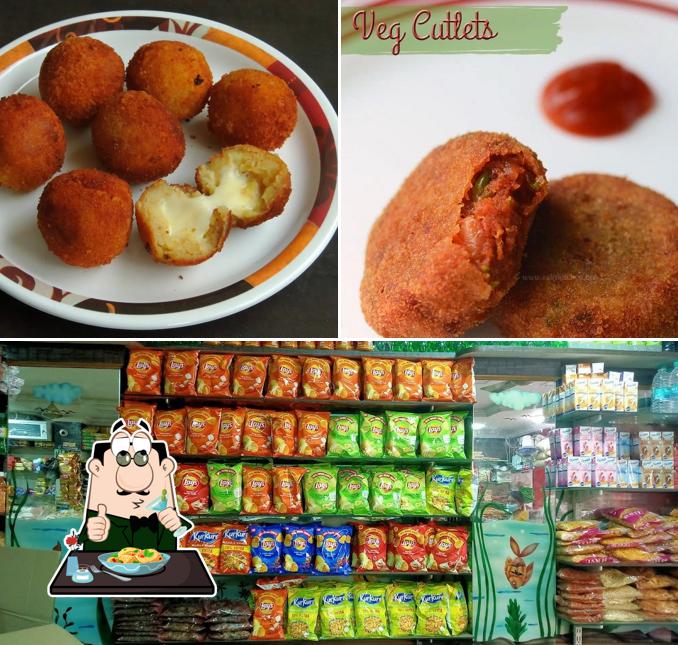 Food at Chennai Sweets & Snacks